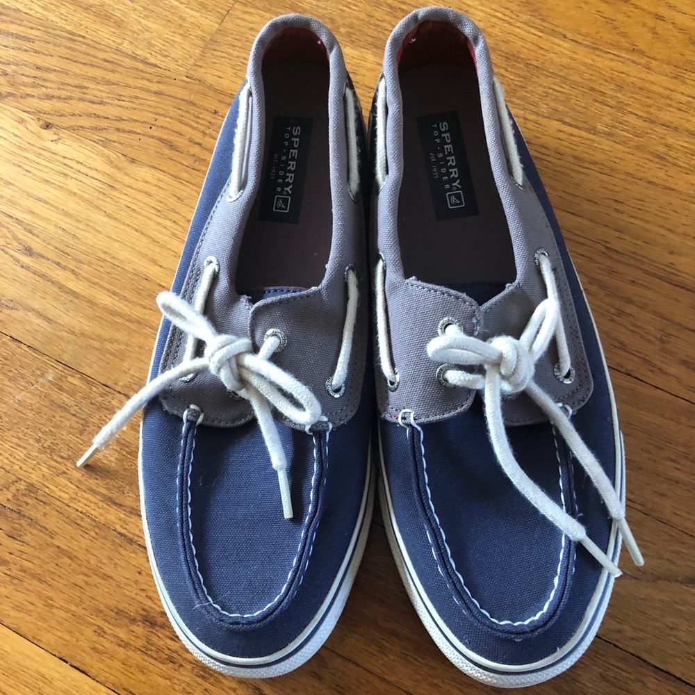 Sperry Boat Shoes